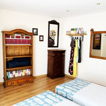 Casa Iii Hébergement de vacances Gijón