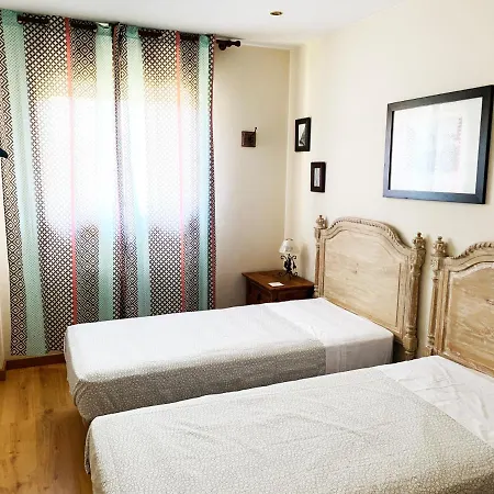 Hébergement de vacances Casa Iii Gijón