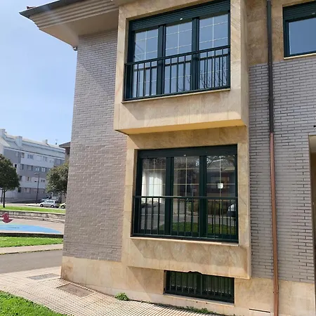 Casa Iii Hébergement de vacances Gijón